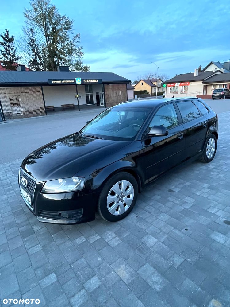 Audi A3 Sportback 2.0 TDI Attraction - 4