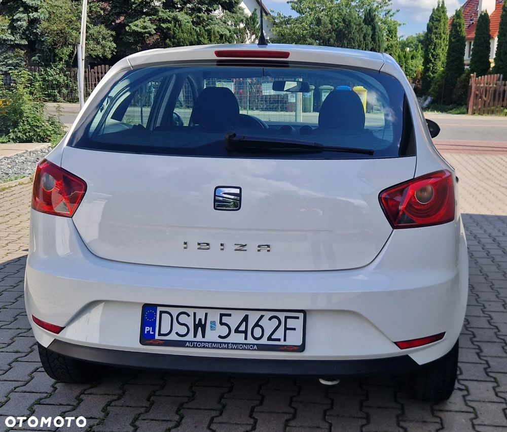 Seat Ibiza 1.0 MPI CONNECT - 14