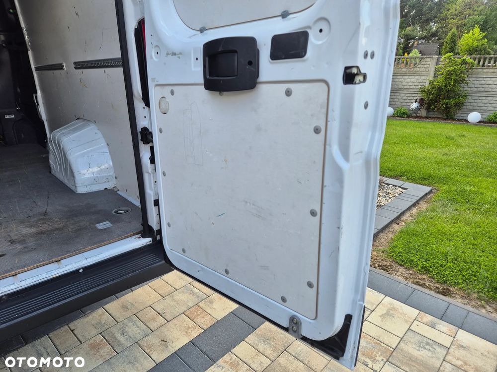Fiat FIAT DUCATO 2.3 150KM BRYGADÓWKA MAX KLIMATRONIK LEDY - 40