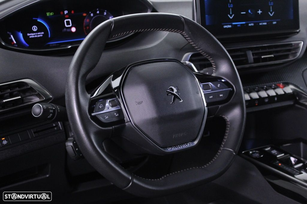 Peugeot 5008 1.2 PureTech Allure Pack EAT8 - 21