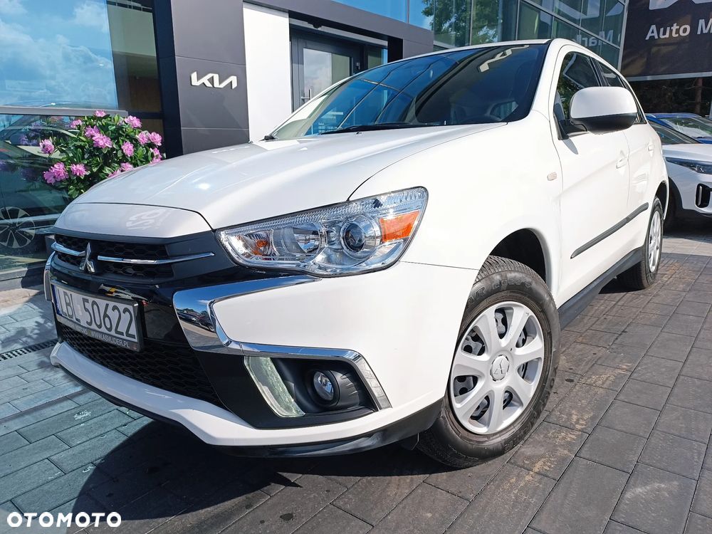 Mitsubishi ASX - 1