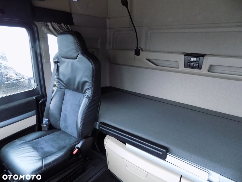 MAN 18.500 TGX 4X4 HYDRO - 4