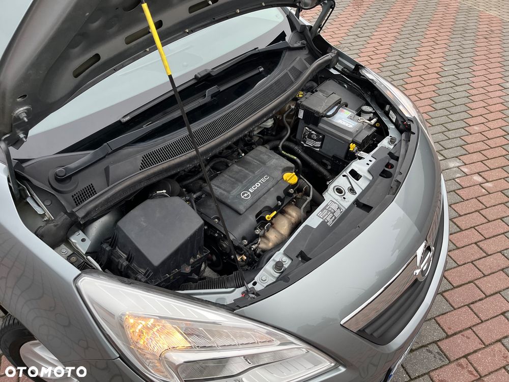 Opel Meriva 1.4 Edition - 29