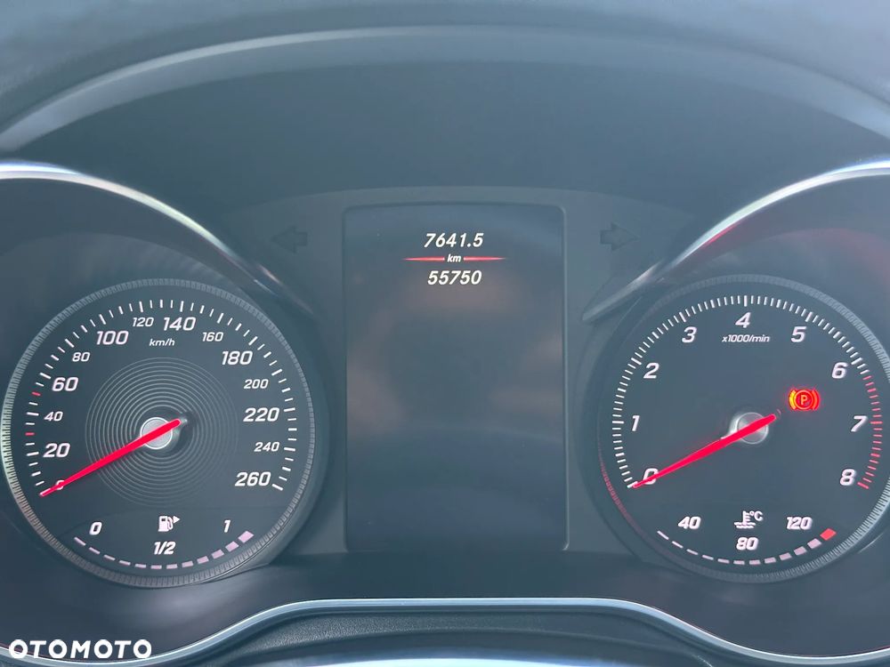 Mercedes-Benz GLC Coupe 250 4-Matic - 11
