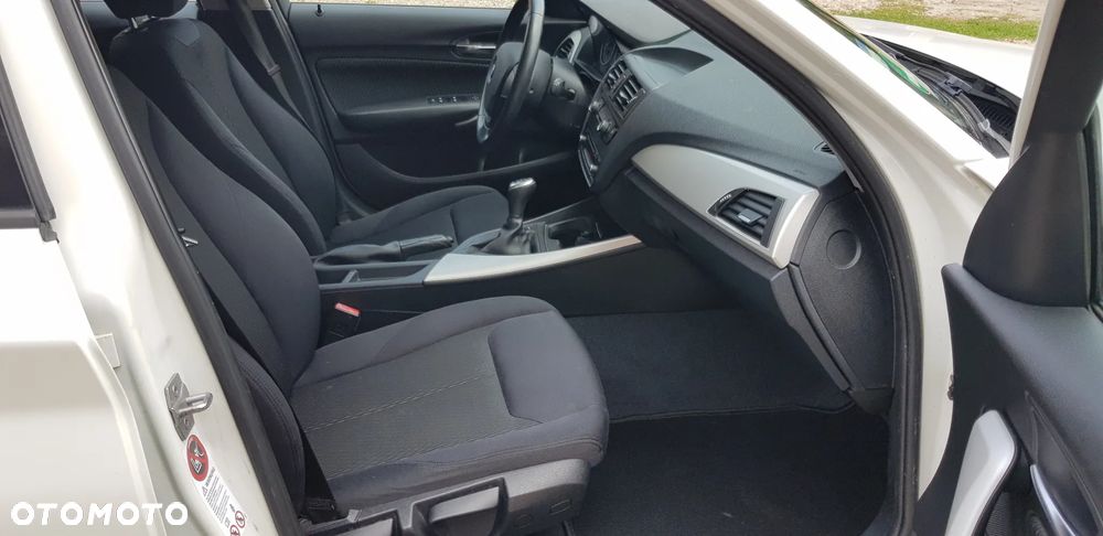 BMW Seria 1 - 14