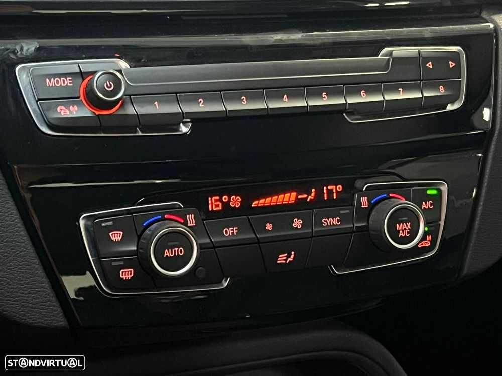 BMW X1 25 e xDrive - 17