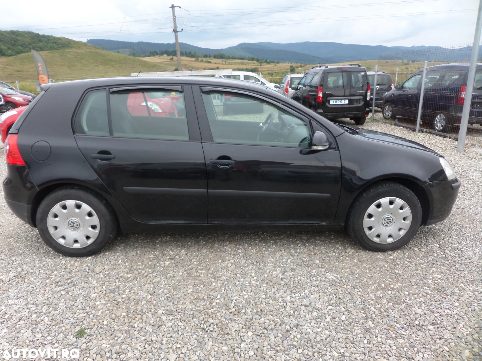 Volkswagen Golf 1.4 Comfortline - 10