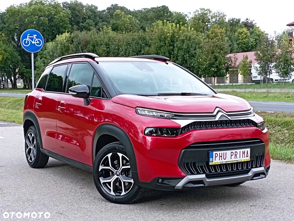 Citroën C3 Aircross - 10