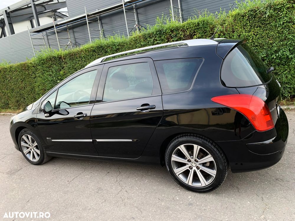 Peugeot 308 - 3
