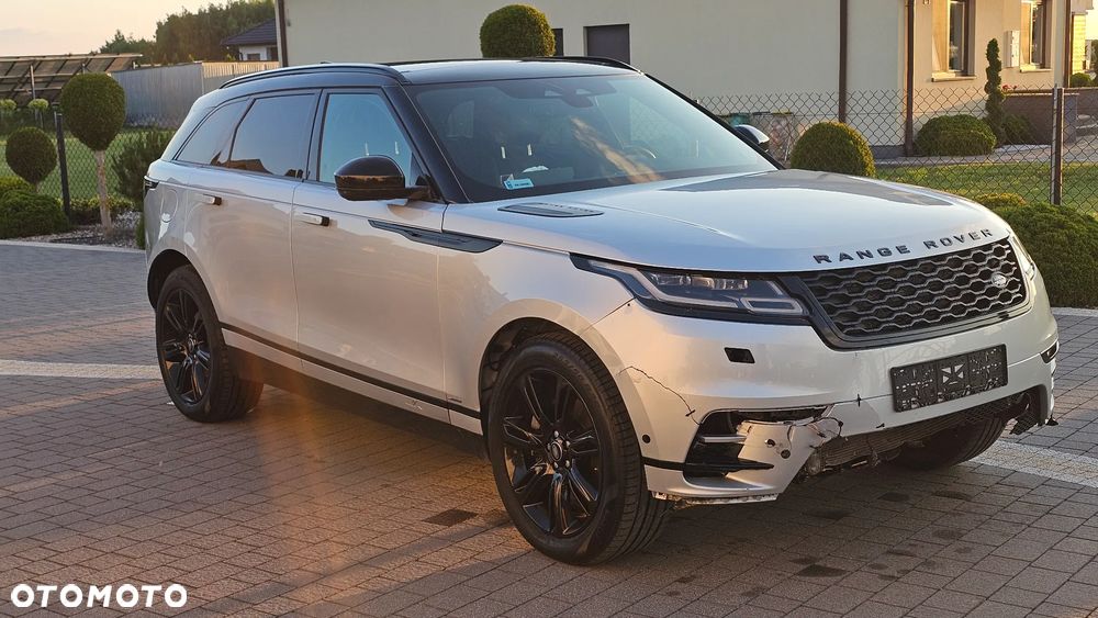 Land Rover Range Rover Velar 2.0 Si4 R-Dynamic - 5