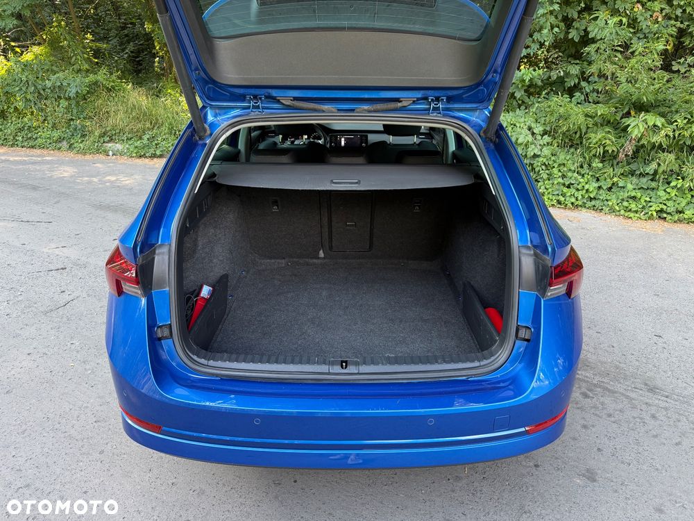 Skoda Octavia 1.5 TSI ACT Style - 12