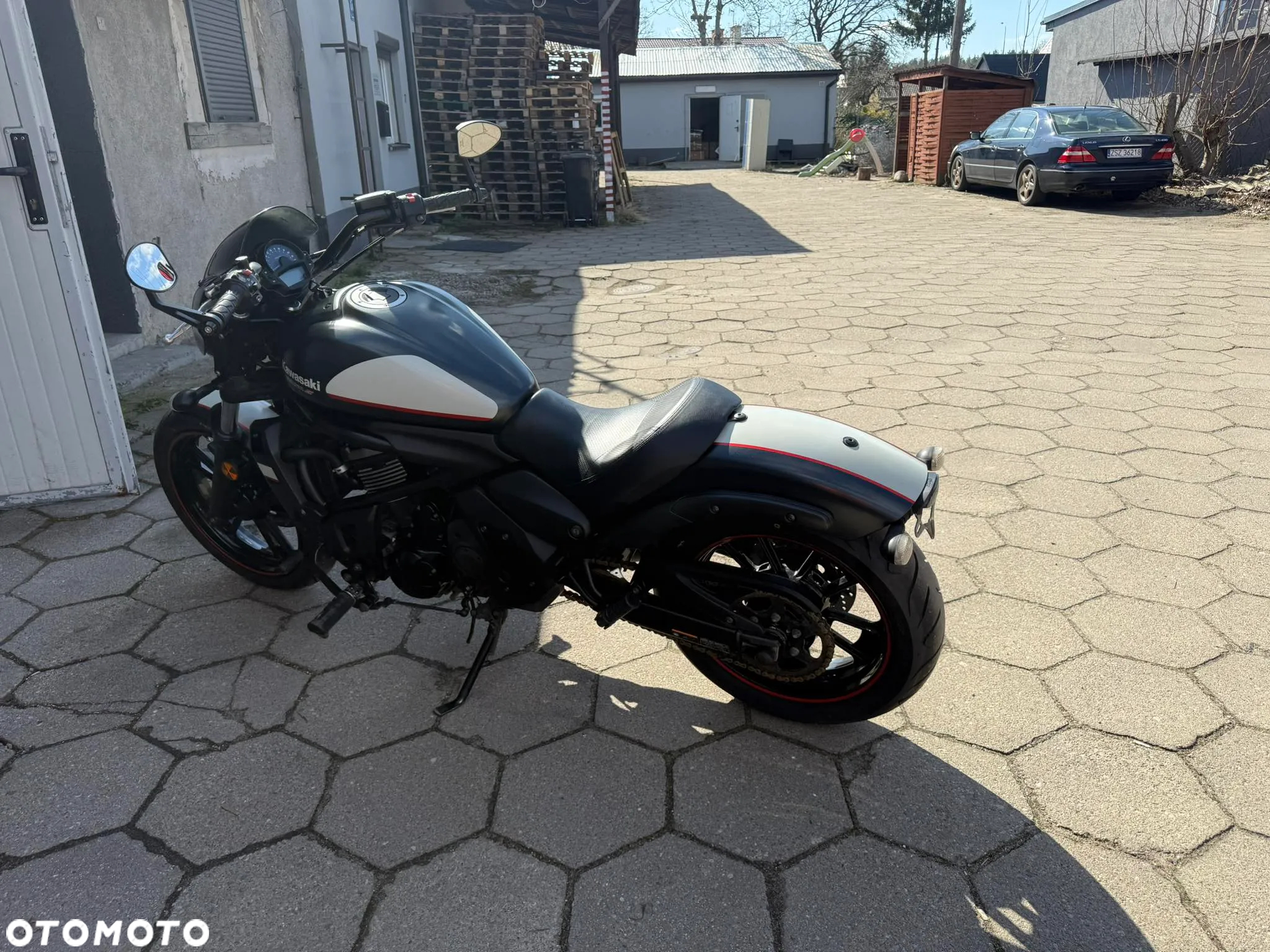 Kawasaki Vulcan - 7