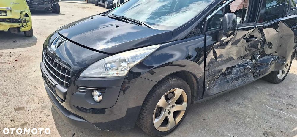 PEUGEOT 3008 2,0hdi 150km chłodnica klimatyzacji - 1
