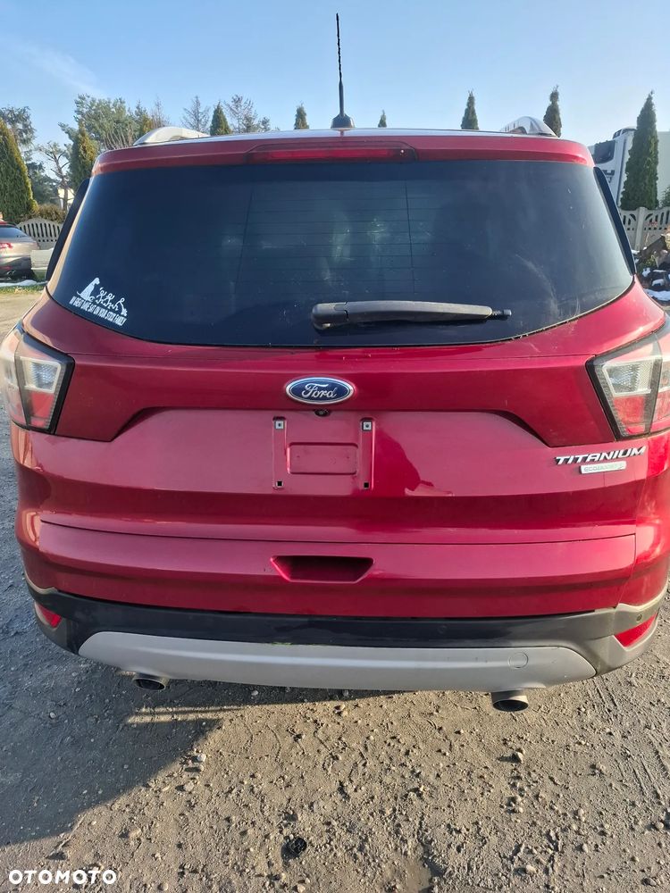 Ford Kuga II polift 2018 błotnik prawy przód - 11