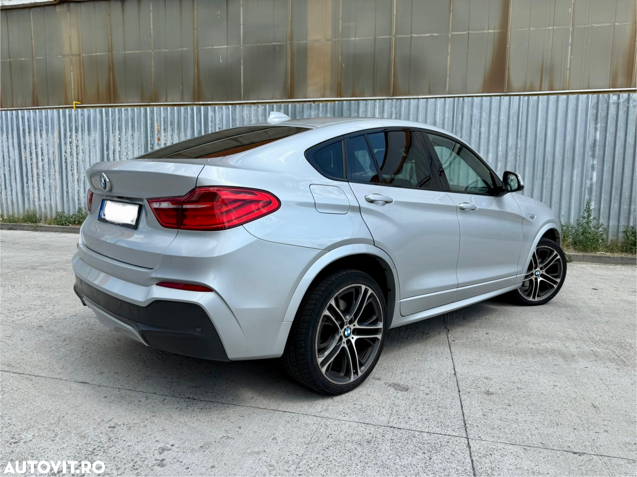 BMW X4 xDrive20d Aut. M Sport - 24