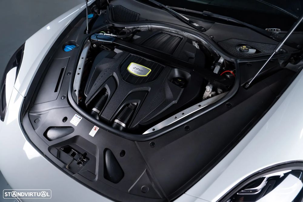 Porsche Panamera S e-Hybrid - 8