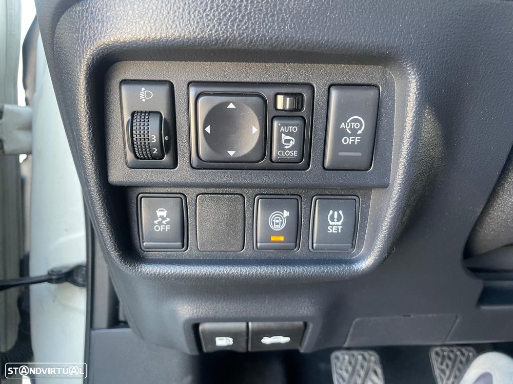 Nissan Juke 1.5 dCi Tekna Premium Ext.1 White L. - 15
