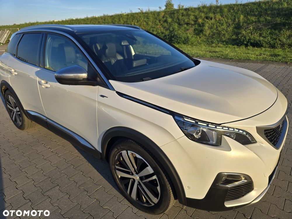 Peugeot 3008 BlueHDi 180 Stop & Start EAT8 GT - 2