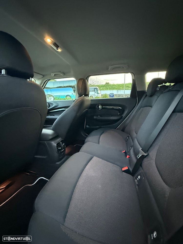 MINI Clubman One D Auto - 18