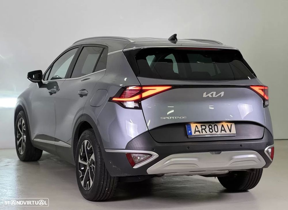 Kia Sportage 1.6 T-GDI Drive - 5