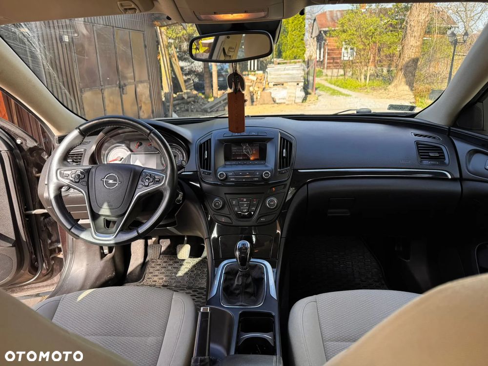 Opel Insignia 2.0 CDTI Edition - 7
