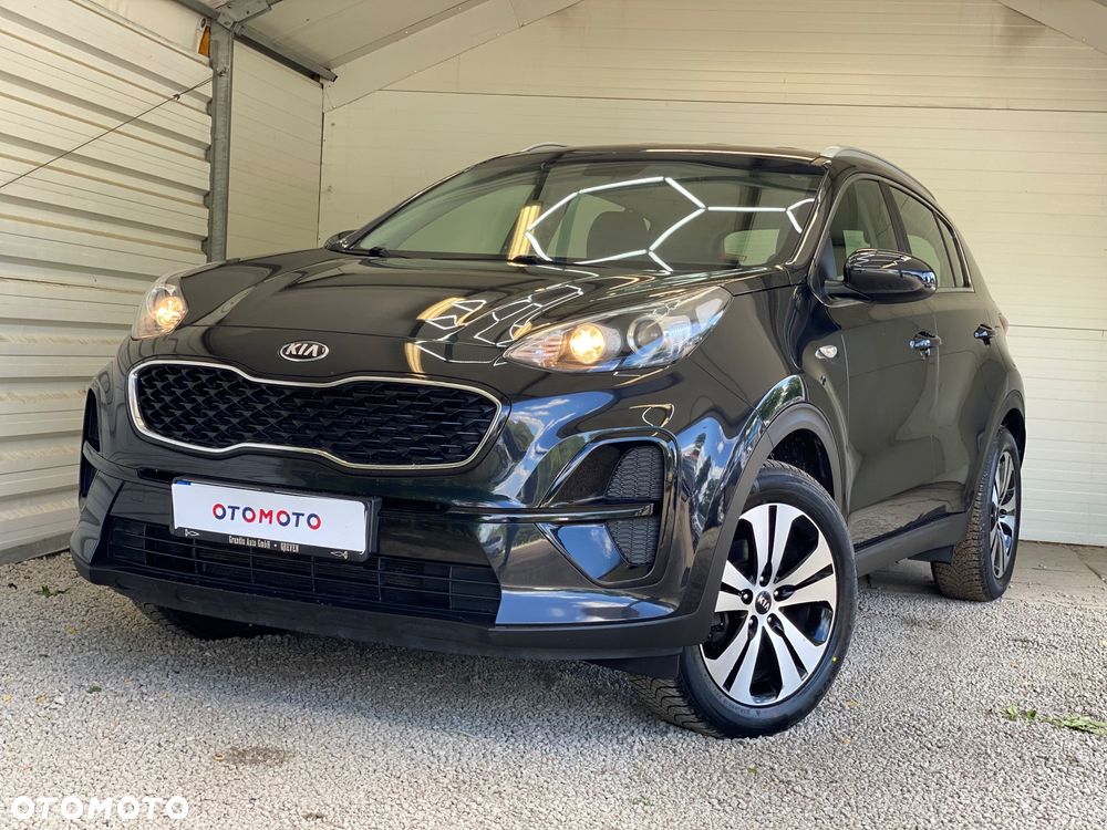 Kia Sportage 1.6 GDI L Business Line 2WD - 1