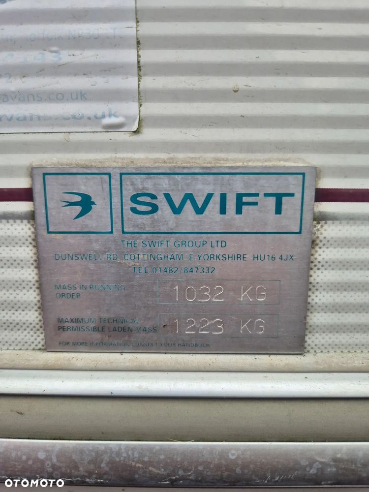 SWIFT Accord 480 - 23