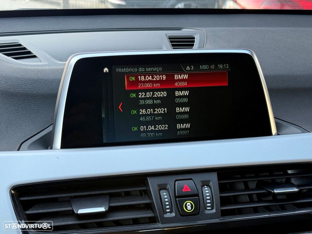 BMW X1 16 d sDrive Advantage - 16