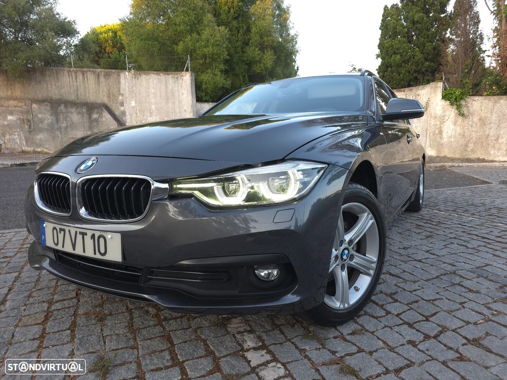 BMW 320 d xDrive Line Sport Shadow Auto - 3