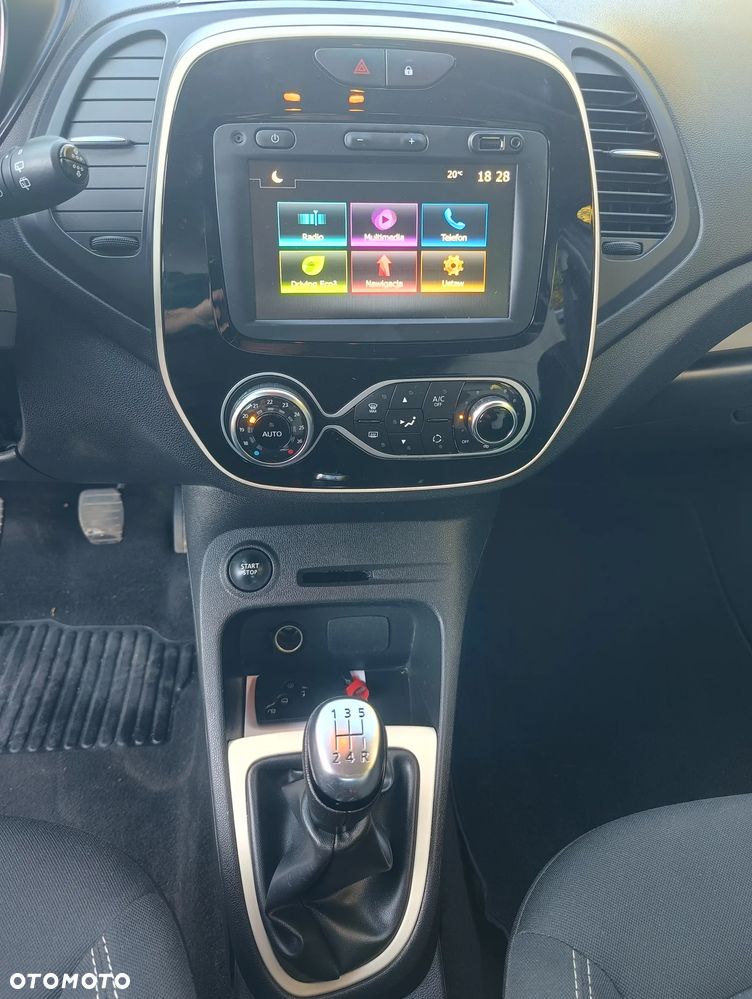 Renault Captur (ENERGY) TCe 90 LIMITED - 10