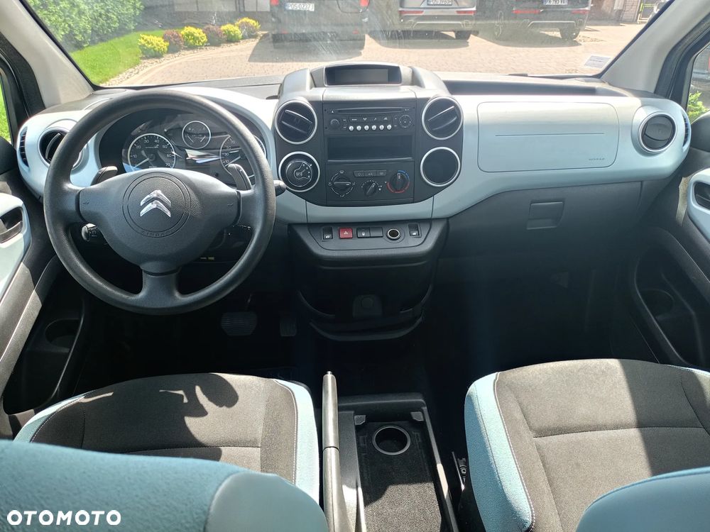 Citroën Berlingo - 8