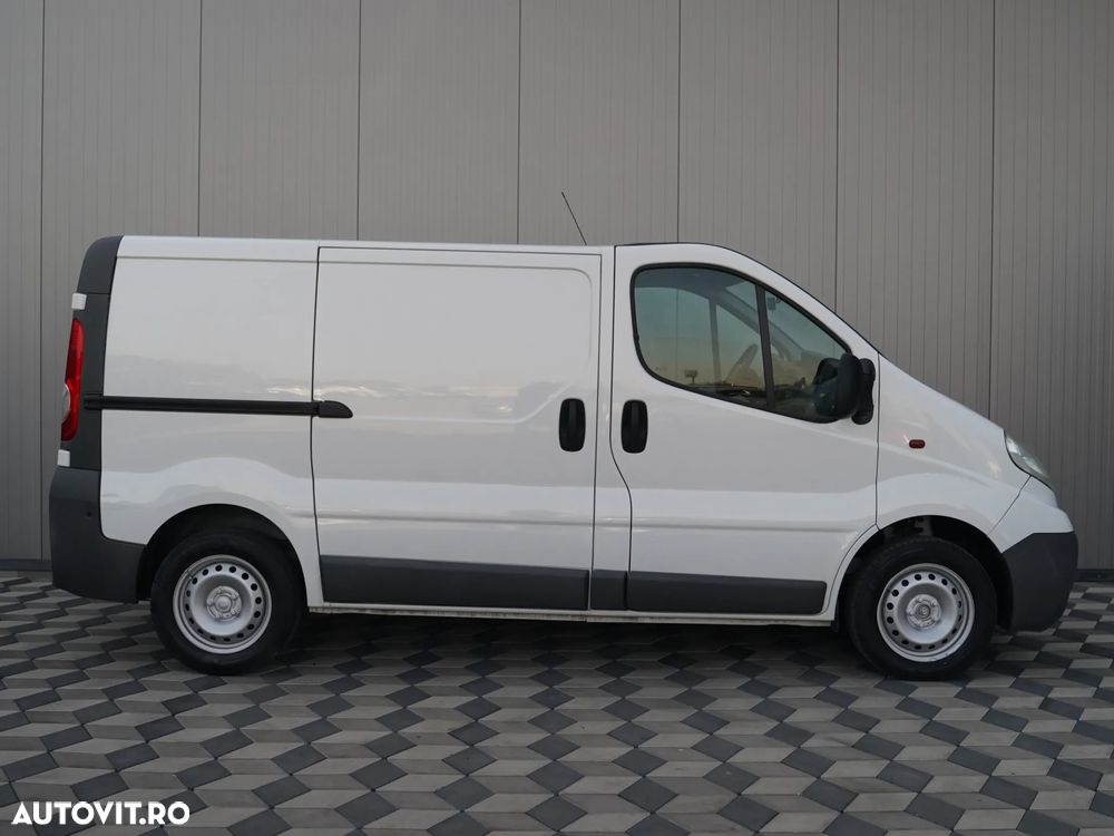 Opel Vivaro 2.0 CDTI L1H1 EcoFlex DPF - 10