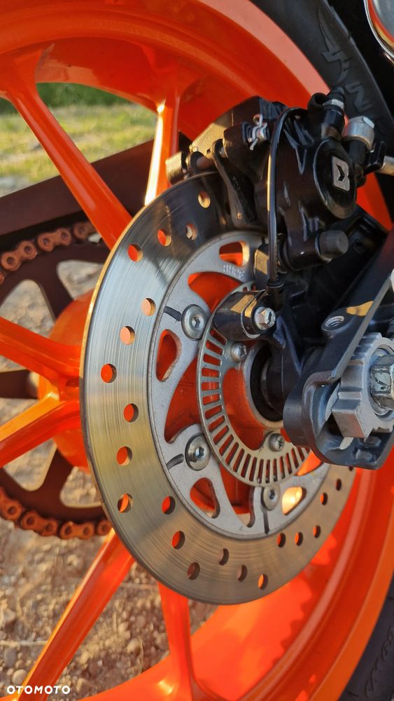 KTM Duke 390 - 21