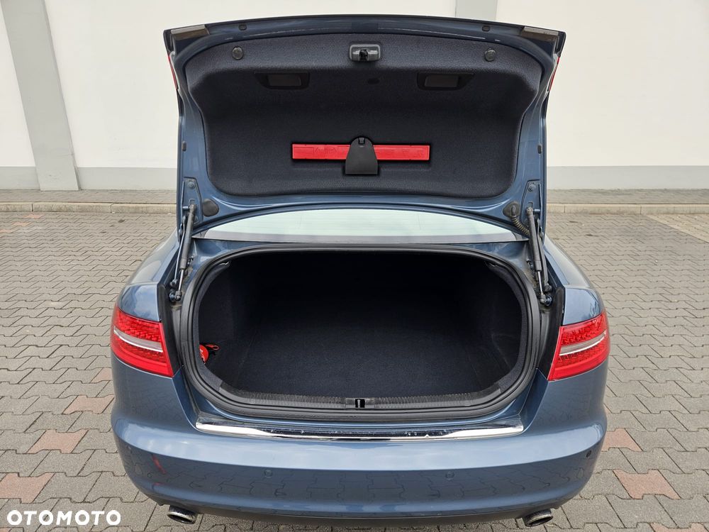 Audi A6 Limousine 2.0 TFSI Multitronic - 11