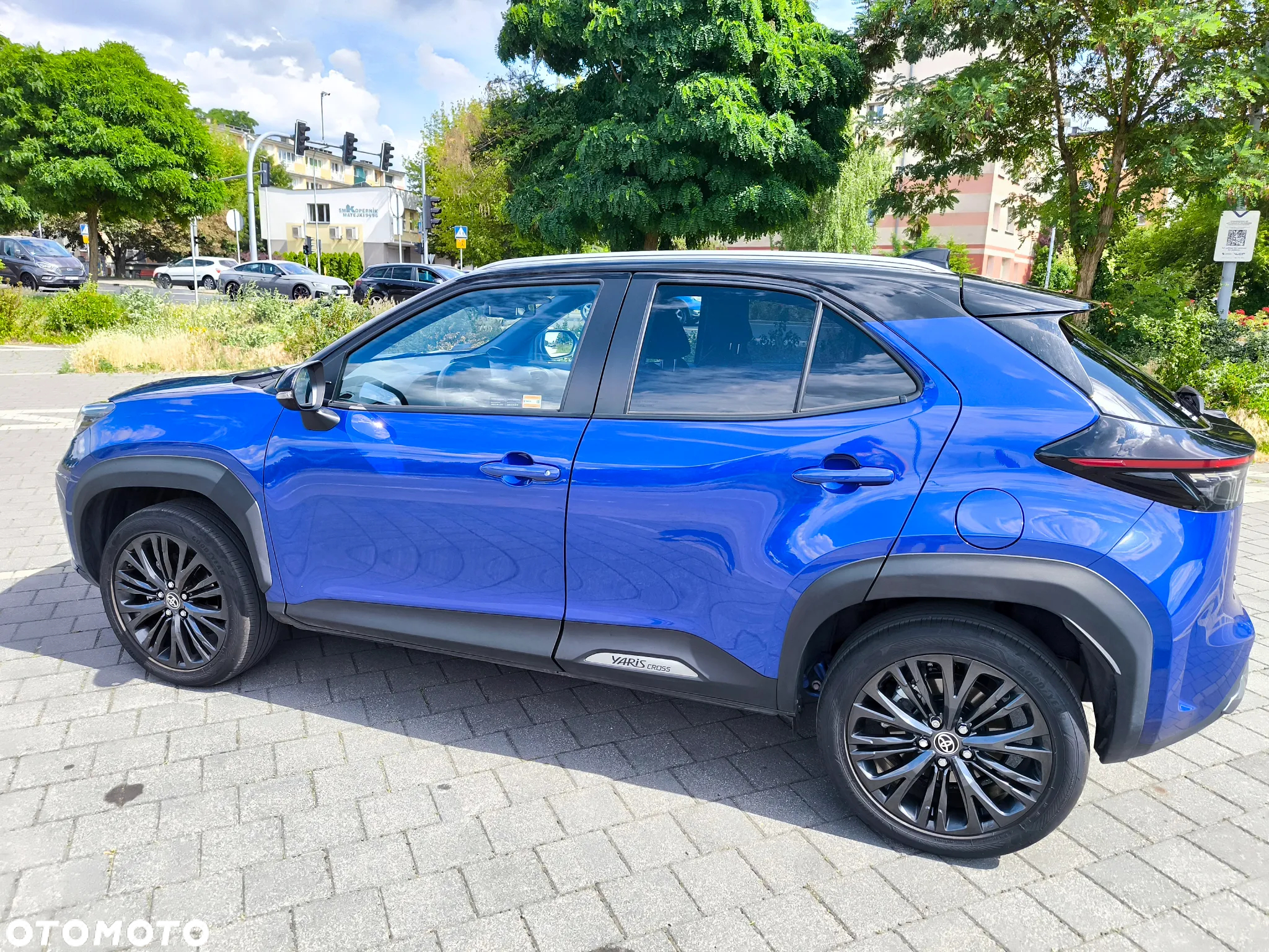 Toyota Yaris Cross Hybrid 1.5 Adventure - 3