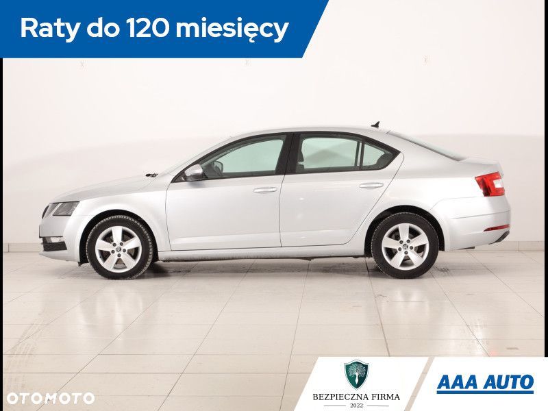 Skoda Octavia - 3