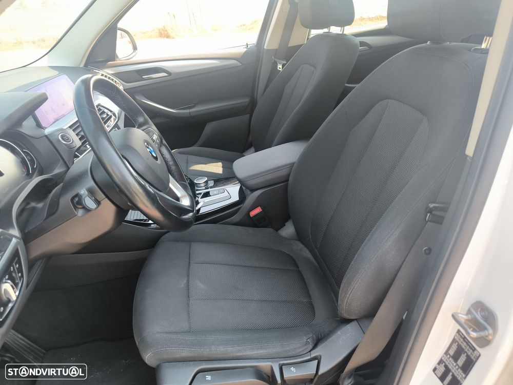 BMW X3 18 d sDrive Advantage Auto - 7