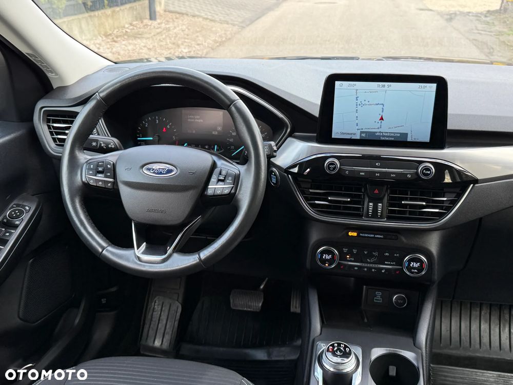Ford Kuga 2020