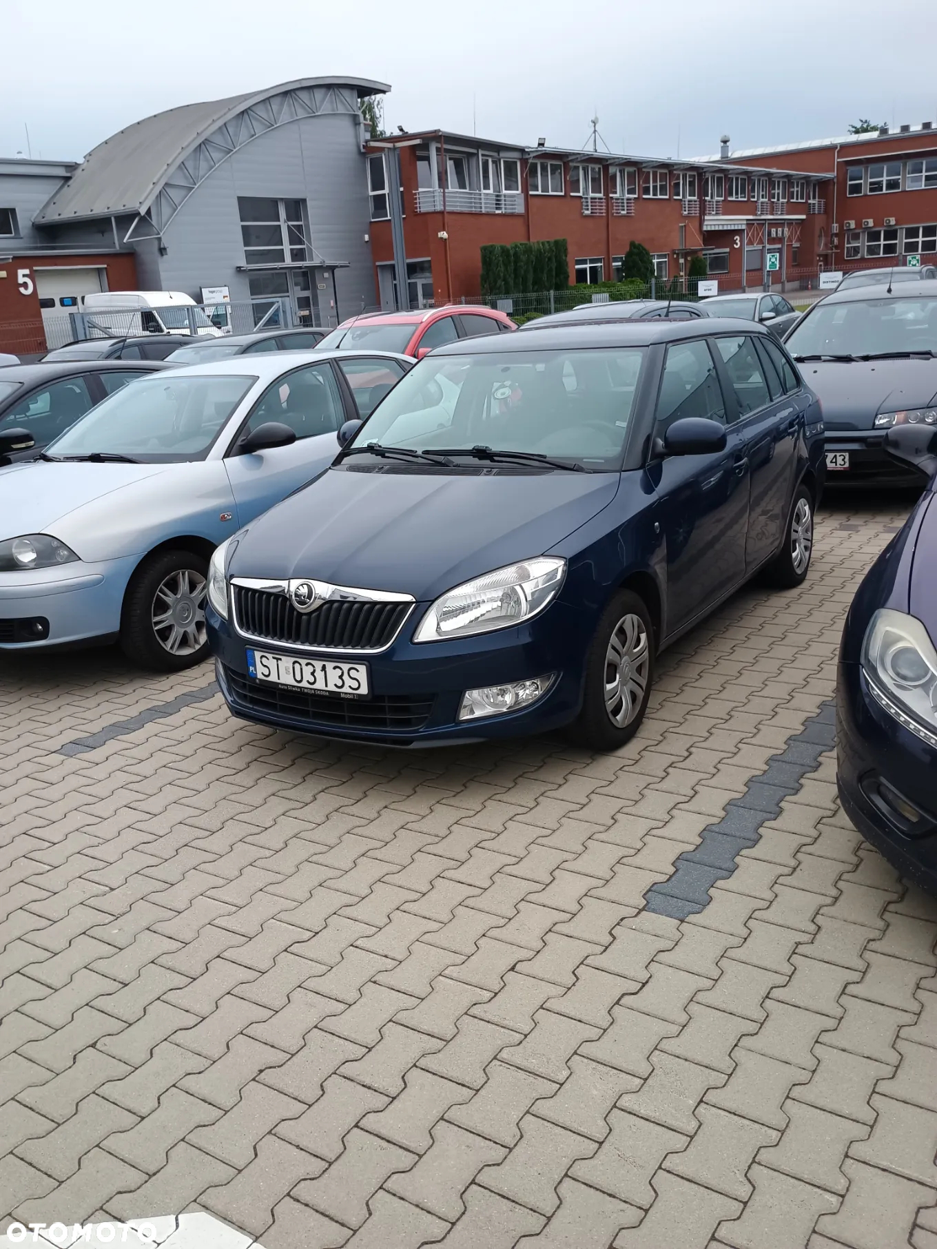Skoda Fabia 1.2 TSI Ambition - 2