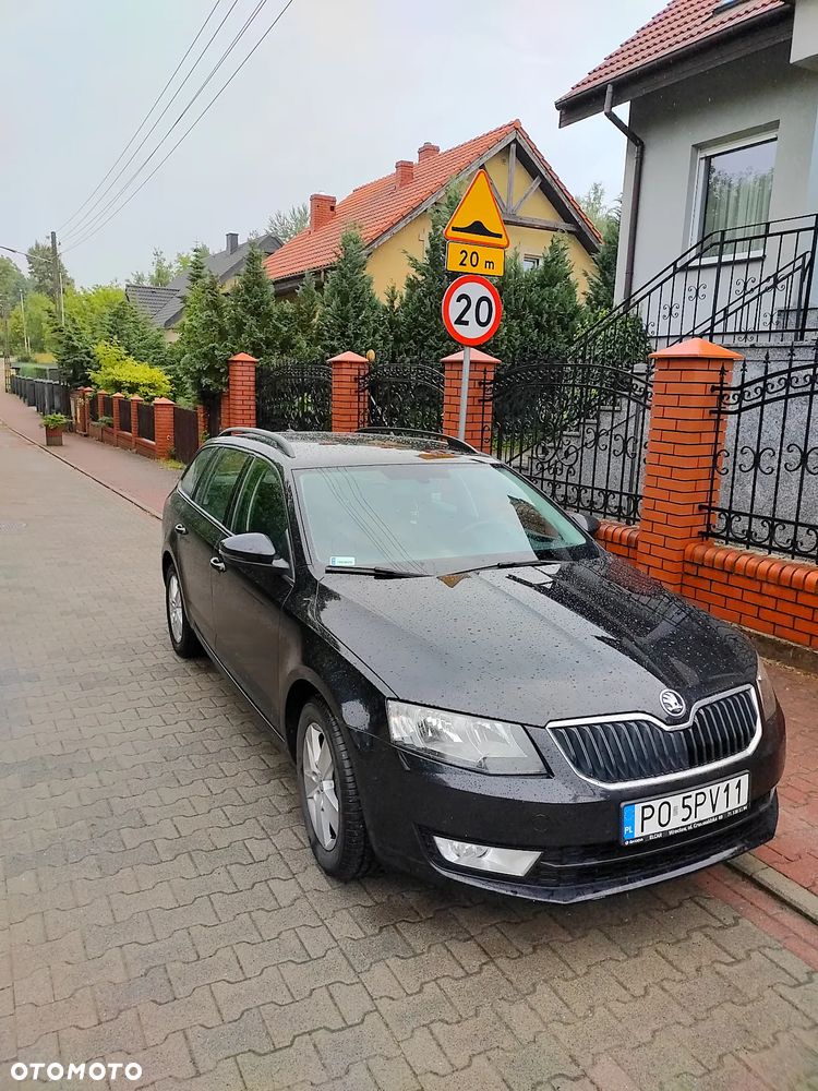 Skoda Octavia - 1