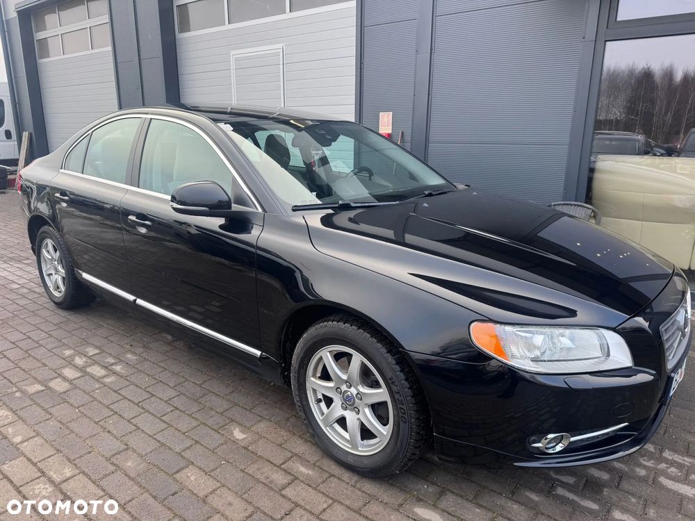 Volvo S80 D4 Summum - 28