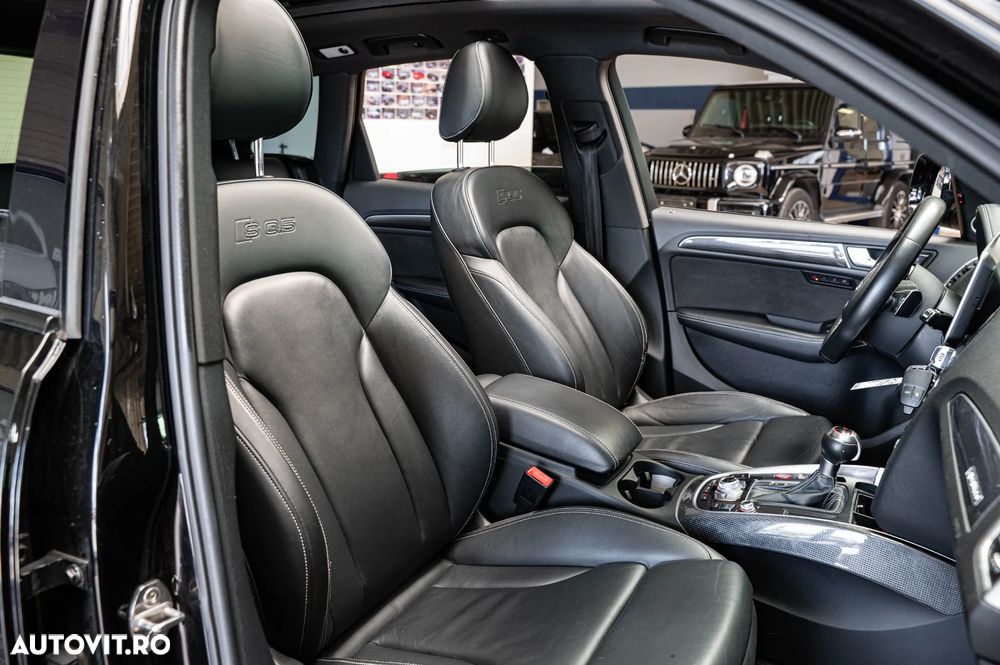 Audi SQ5 3.0 TDI quattro tiptronic - 32