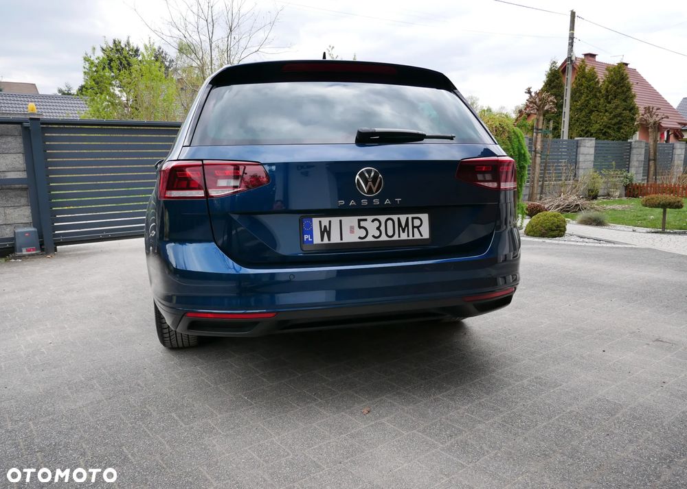 Volkswagen Passat 2.0 TDI EVO Business DSG - 7