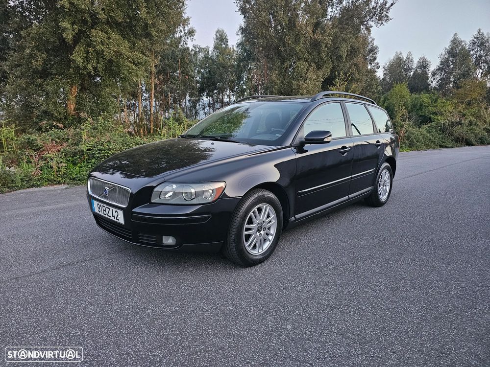 Volvo V50 1.6 D Nível 2 - 1