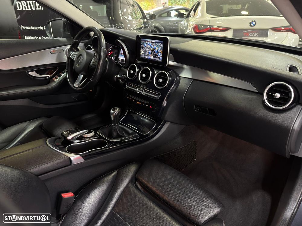 Mercedes-Benz C 200 (BlueTEC) d Station Avantgarde - 29