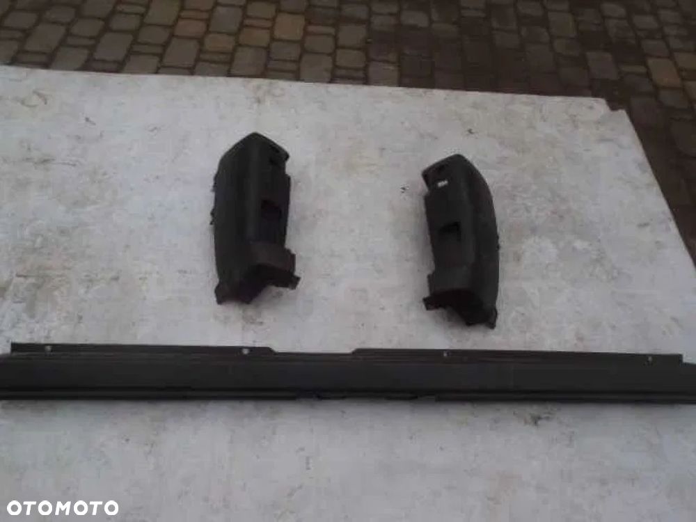 ZDERZAK tył tylny nakładka boczna ducato boxer jumper movano NOWE 15- - 3