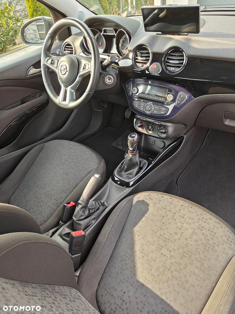 Opel Adam 1.2 Jam - 15