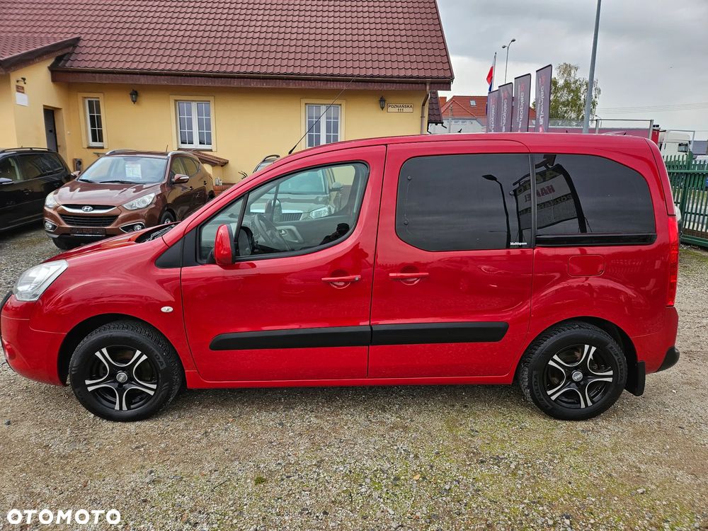 Citroën Berlingo 1.6 16V Multispace - 12