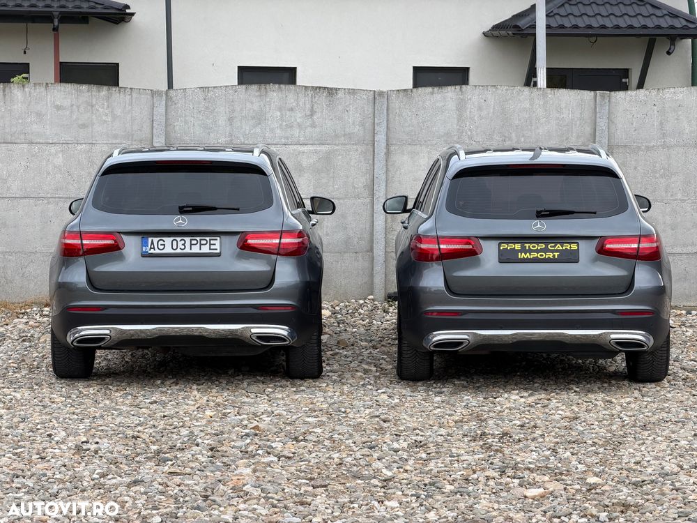 Mercedes-Benz GLC 250 d 4MATIC 9G-TRONIC - 5