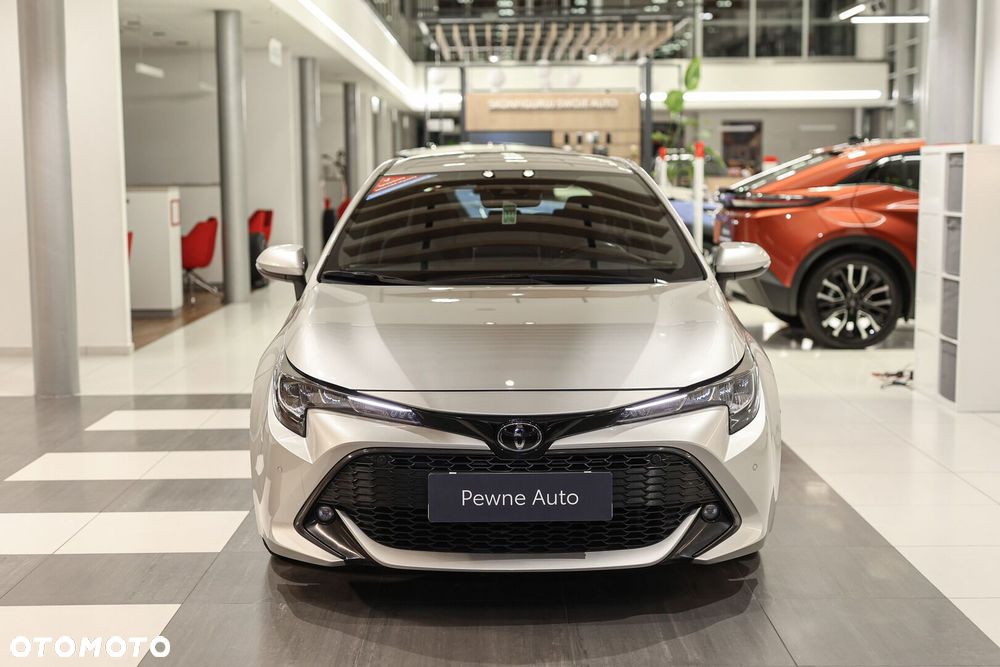 Toyota Corolla 1.2 T Comfort - 3